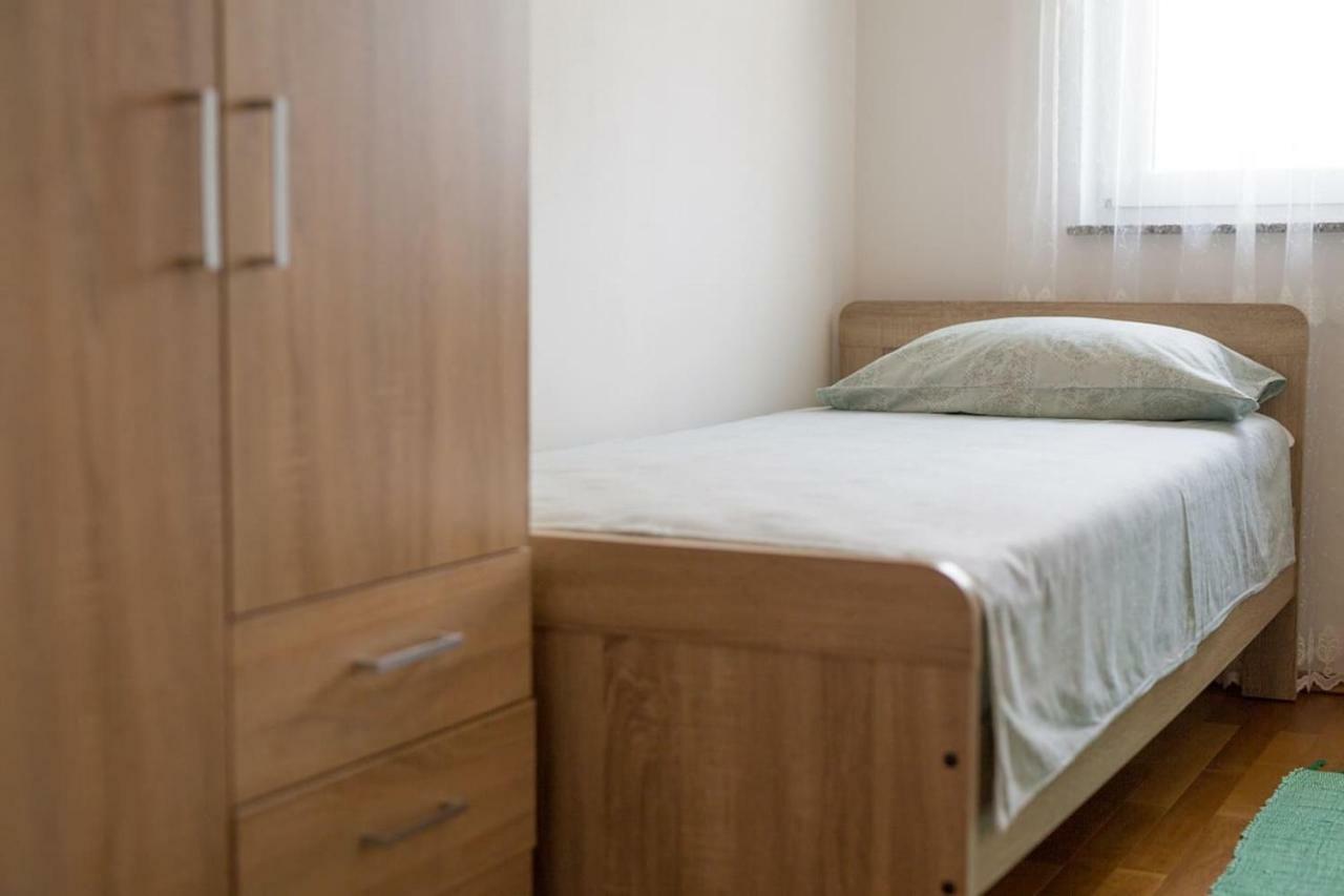 Apartment Sabina Soline Soline  Kültér fotó