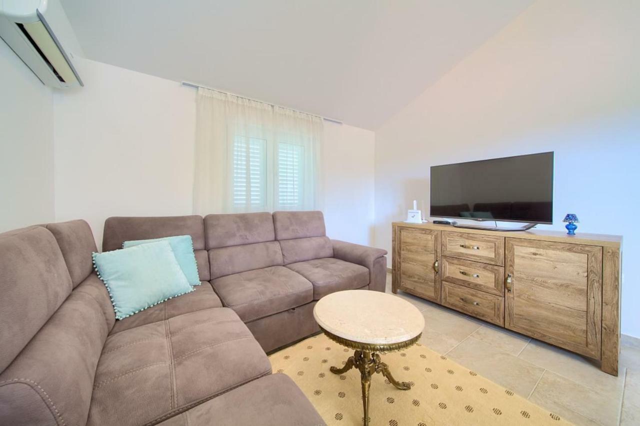 Apartment Sabina Soline Soline  Kültér fotó