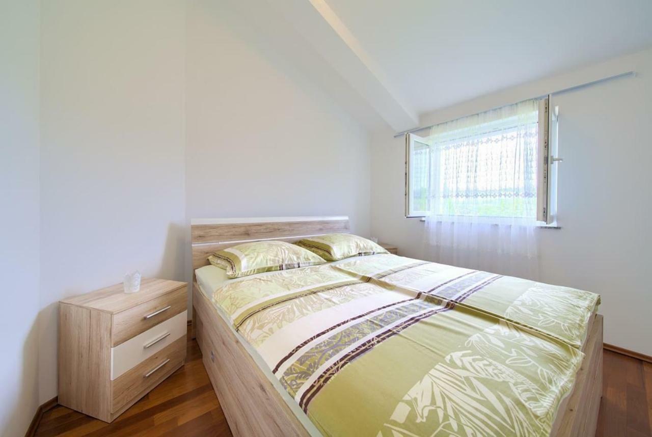 Apartment Sabina Soline Soline  Kültér fotó