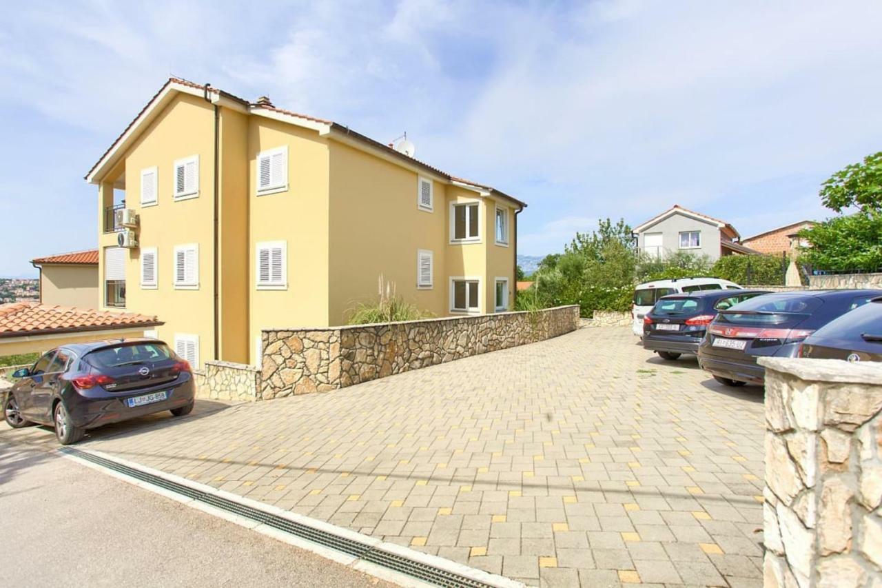 Apartment Sabina Soline Soline  Kültér fotó