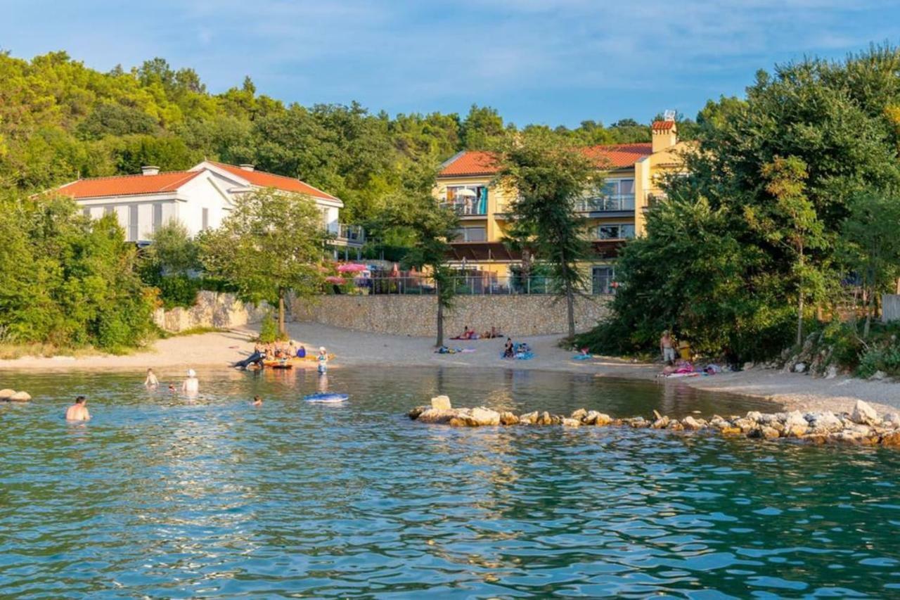 Apartment Sabina Soline Soline  Kültér fotó