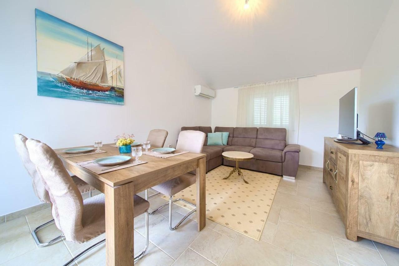 Apartment Sabina Soline Soline  Kültér fotó