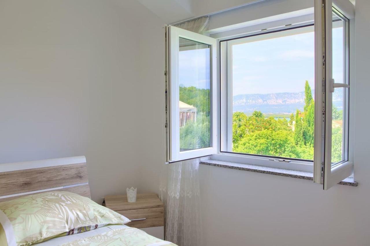 Apartment Sabina Soline Soline  Kültér fotó
