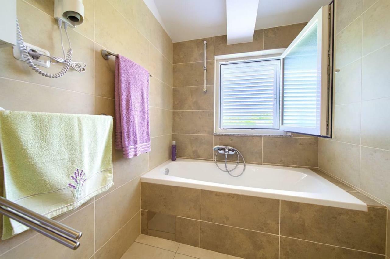 Apartment Sabina Soline Soline  Kültér fotó